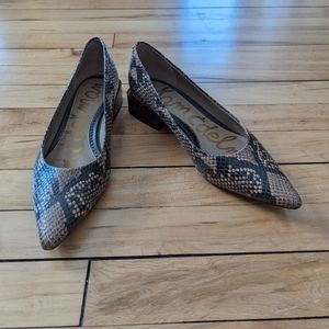 Sam Edelman Pearson flat